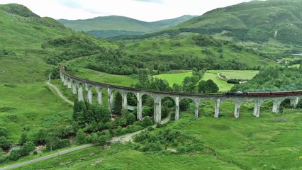 BEAUTIFUL SCOTLAND (Highlands / Isle of Skye)