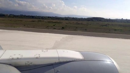 TAYARANJET OPERATO DA AIRITALY DECOLLO DA LAMEZIA TERME SUF