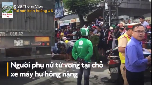 Tổng hợp tai nạn giao thông mới nhất 2020 phần 2