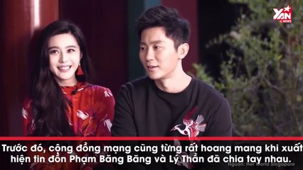 Sau scandal trốn thuế, Phạm Băng Băng phải đi tị nạn nước ngoài ?