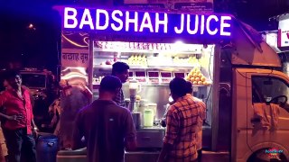 Fruit Cutting Skills - Indian Street Food