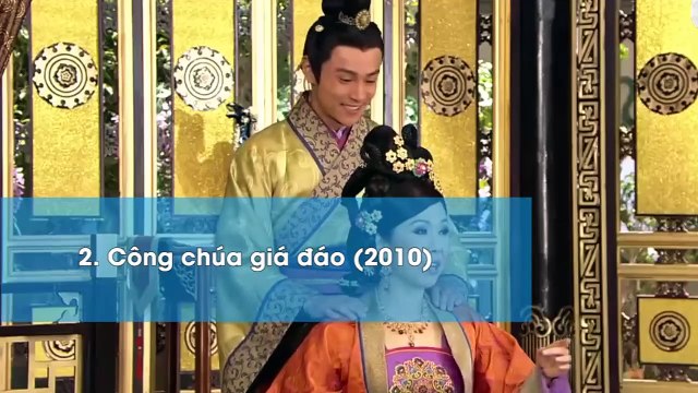 TỔNG HỢP NHỮNG BỘ PHIM VÀNG ĐƯỢC YÊU THÍCH NHẤT TRÊN MÀN ẢNH TVB (PHẦN 3)