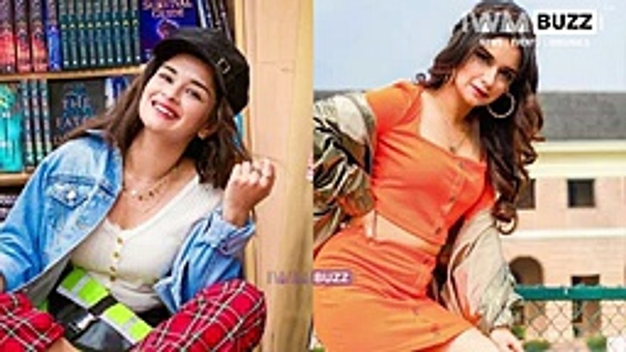 Avneet Kaur Shows Pure Perfection in A Simple Mini Dress!