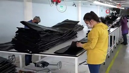 AVRUPAYA CESET TORBASI YAPIYORLAR