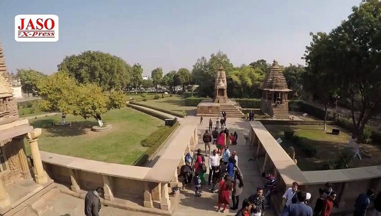 खजुराहो मंदिर का ऐसा रहस्य जिसे देखकर खुली रह जायेंगी आपकी आखें Khajuraho Temples {Raw & Unfiltered}