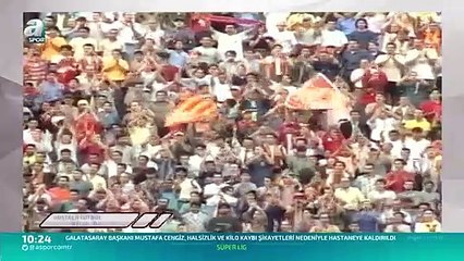 [HD] 18.07.1997 - 1997 İstanbul TSYD Cup Matchday 2nd Beşiktaş 0-6 Galatasaray