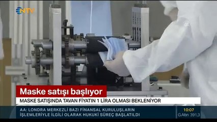 Maskeler nerede satılacak? Maske satış fiyatı ne kadar?