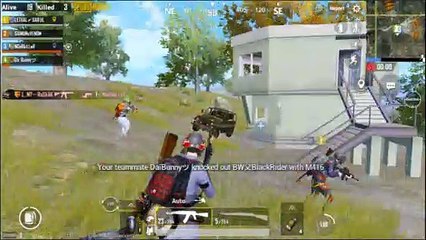 classic montage | PUBG MOBILE