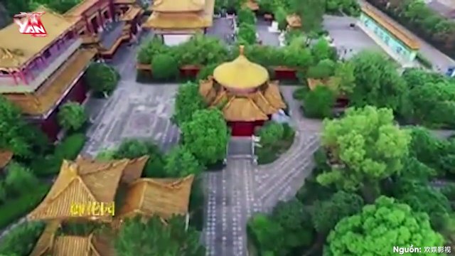 Ngỡ ngàng trước hậu trường chế tác bối cảnh của bom tấn cổ trang Diên Hi Công Lược