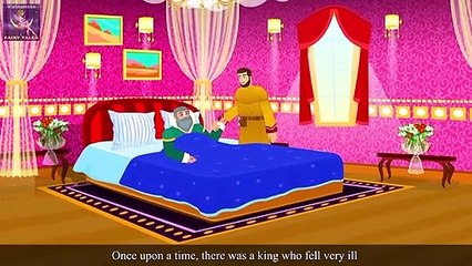 Nguồn nước trường sinh -  The Water of Life Story   Chuyen co tich   Truyện cổ tích việt nam