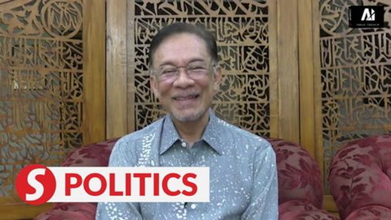 I am the Opposition leader, says Anwar
