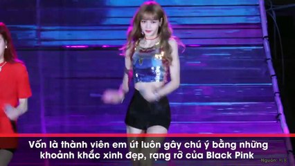 Kpop gây bất ngờ với người hâm mộ
