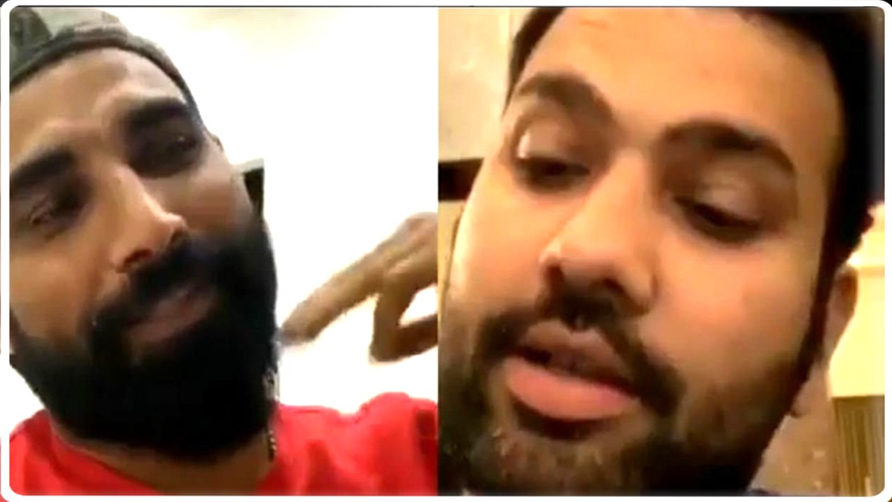 Rohit sharma Live | பேட்ஸ்மேன்கள் எல்லாருக்கும் பெரிய சவால் இருக்கு - ரோஹித் சர்மா