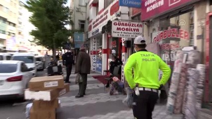 Annesinin koronavirüs testi pozitif çıkan kişi, ekipleri harekete geçirdi
