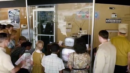 Behind the Scenes Of 'The Right Stuff'