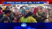 People rush to markets to buy grocery after AMC announces complete lockdown till May 15