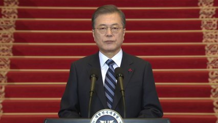 [뉴있저] 문 대통령, 10일 취임3주년 대국민 연설...與 원내사령탑 '김태년' 당선 / YTN