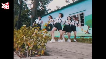 N-Sao xuất hiện bản dance cover cực chất