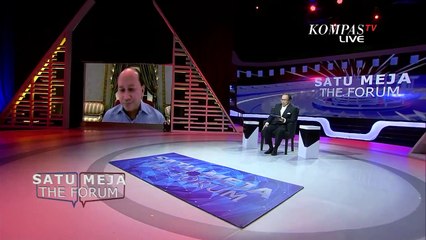 Bukan Korban PHK,Tapi Lolos? - SATU MEJA THE FORUM (Bag 2)