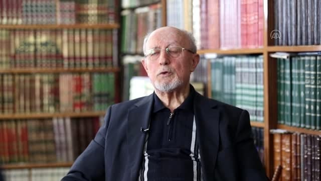 TÜRKİYE'NİN YAŞAYAN İLİM HAZİNELERİ: Din İşleri Yüksek Kurulu emekli üyesi İrfan Yücel (3)