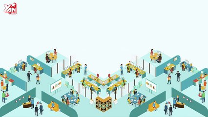 CHÌA KHÓA THÀNH CÔNG 4: Công sở - bí kíp nhập môn