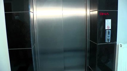 KORONAVİRÜSE KARŞI ASANSÖRLERDE SOSYAL MESAFE DÜZENİ...