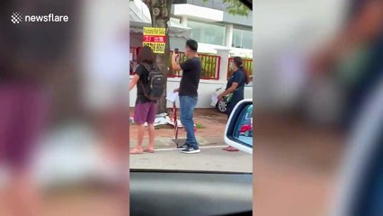 Thousands queue for COVID-19 tests in Malaysia to be able to return to work