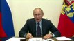 Putin's approval-rating dips, but support for extending rule rises