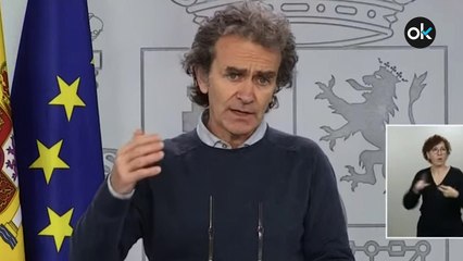 Simón dice que el exceso de 5.000 muertos puede ser por accidentes de tráfico