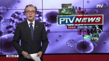 16 tauhan ng AFP, naka-quarantine sa BRP Ang Pangulo dahil sa CoVID-19