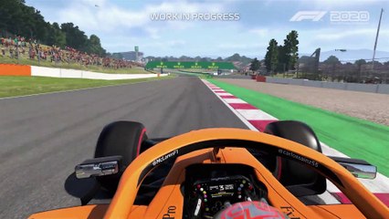 F1 2020 - Vuelta rápida