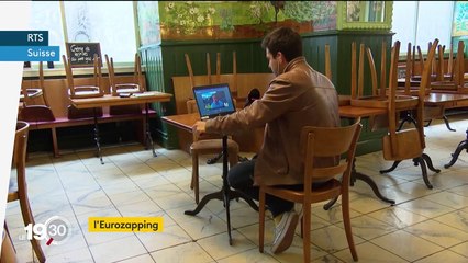 Eurozapping : hécatombe chez les soignants en Espagne ; des masques transparents pour les sourds et muets