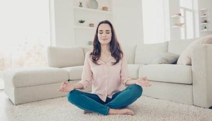 تمارين استرخاء يمكنك تطبيقها في رمضان خلال الحجر المنزلي