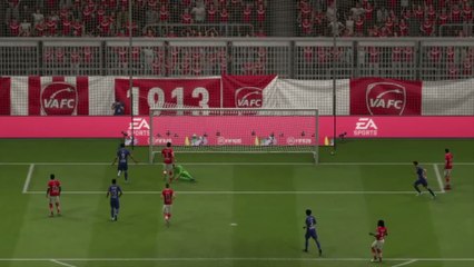 Valenciennes FC - ESTAC Troyes : notre simulation FIFA 20 (L2 - 31e journée)