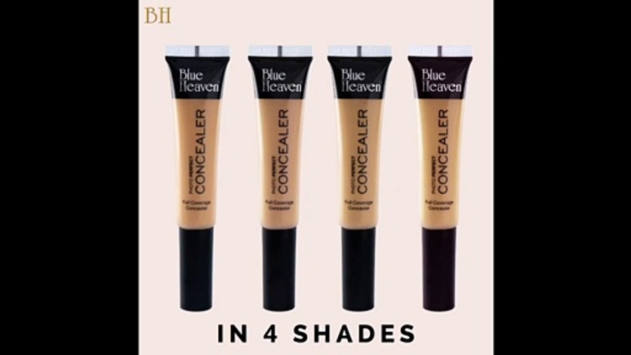 All New Concelear & Lip Candy | Blue Heaven |