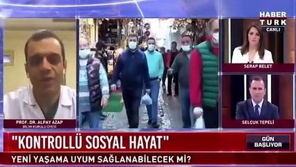 Bilim Kurulu üyesinden korkutan açıklama: Bitmeyecek aramızda dolaşacak!