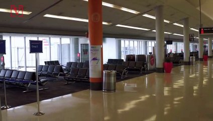 Santorini’s Iconic Vistas are Vacant of Tourists as Greece’s Shutdown Continues