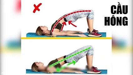 9 sai lầm tai hại khi tập thể dục khiến mọi công sức đều “đổ sông đổ biển”