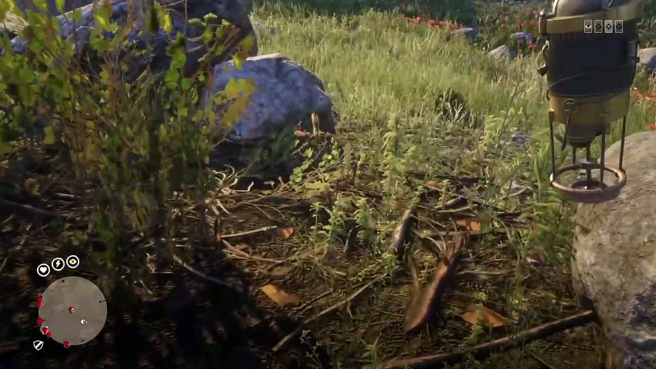 Red Dead Redemption 2 Online Localización de Objetos Colección de Piedras Preciosas (Nuevas Ubicaciones de la colección)