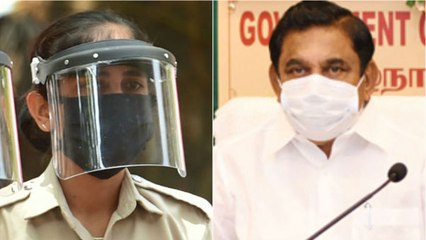முதல்வர் வீட்டில் பணியிலிருந்த பெண் போலிசுக்கு கொரோனா பாதிப்பு