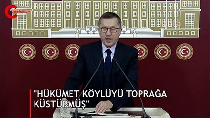 İYİ Partili Türkkan sert sözler: 'Pişkinlikle geçiştirilecek bir durum değil'