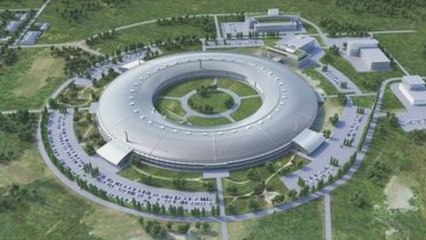 [뉴있저] '1조 원' 방사광 가속기가 뭐길래?...내일 발표 지역 정치권 '촉각' / YTN