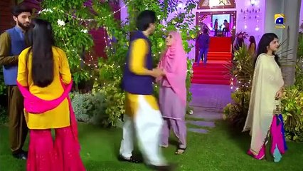 Munafiq - Episode 15 - 6th May 2020 - HAR PAL GEO