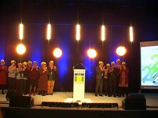 Vœux du Maire à la population - 2020