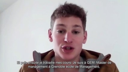 Interview  CONFIDENCES -  Episode 6 - Antoine Gerard