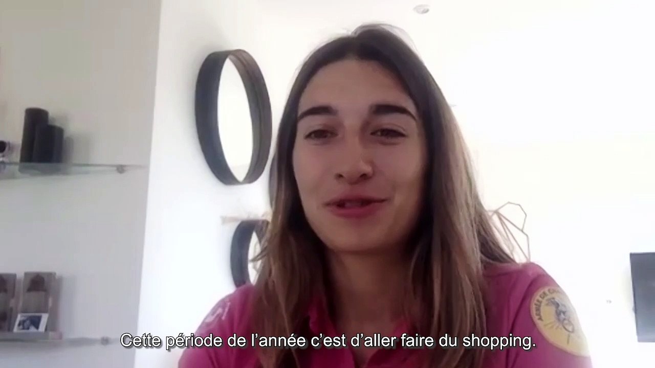 Interview CONFIDENCES - Episode 11 - Perrine Laffont
