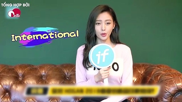 Top 10 tiểu hoa có sức ảnh hưởng lớn nhất trên MXH Trung Quốc