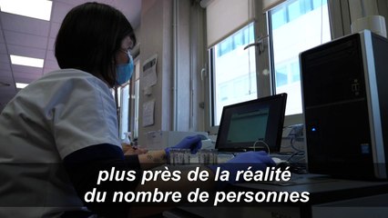 Coronavirus: à Rome, campagne de tests sérologiques à grande échelle