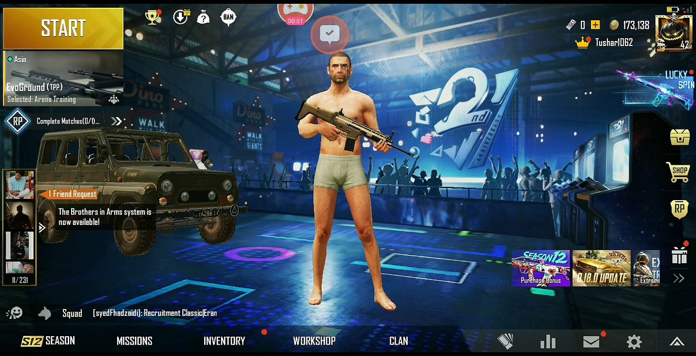 Pubg mobile