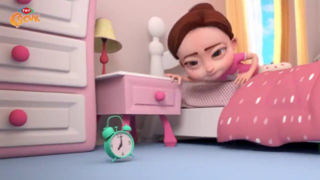 Pırıl - Arşimet'in İştahlı Arkadaşı _♂️ 30. Bölüm (Yeni Bölüm) - TRT Çocuk - Çizgi Film